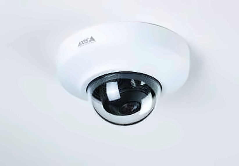 Axis Communications product