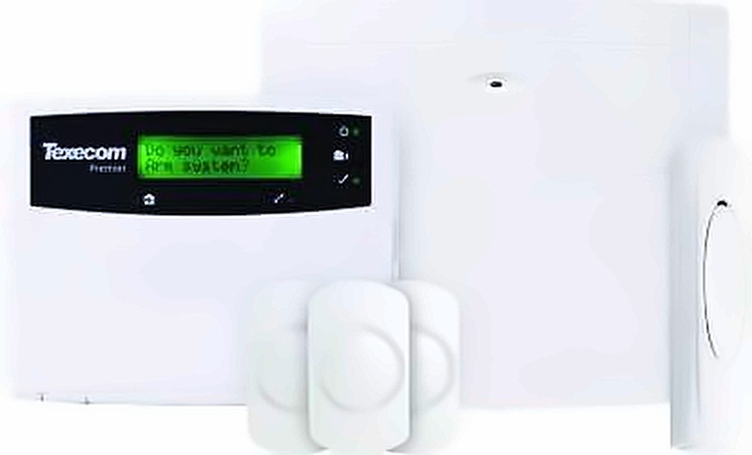 Texecom product