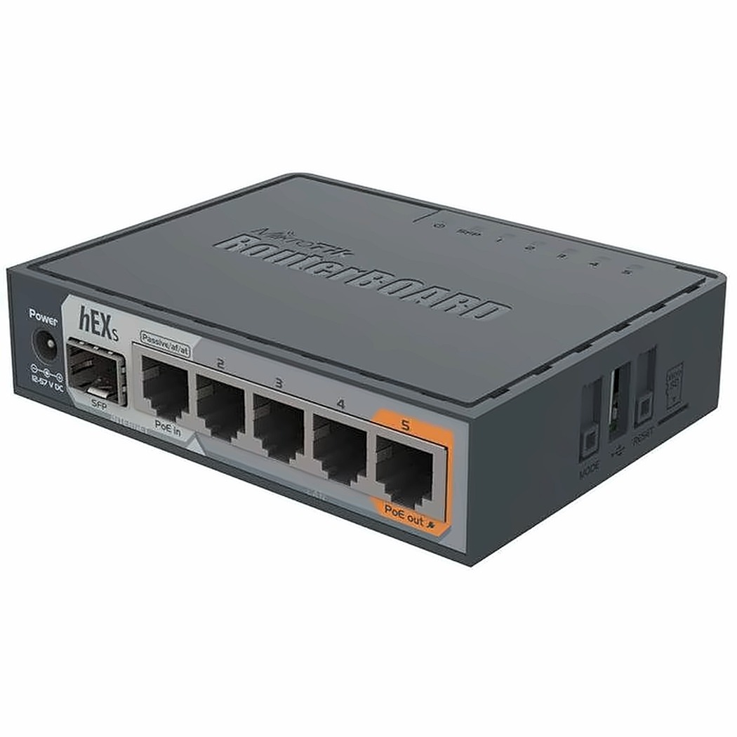 MikroTik product