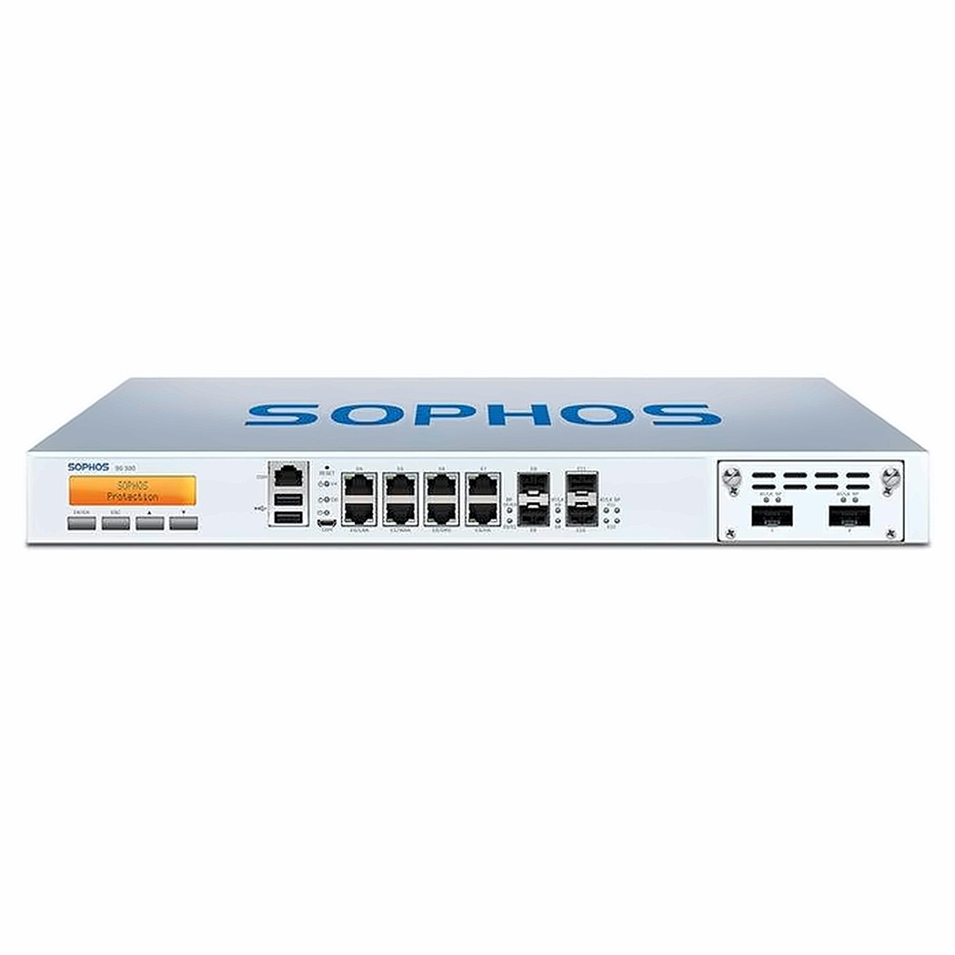 Sophos product