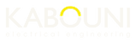 KABOUNI Electrical Engineering