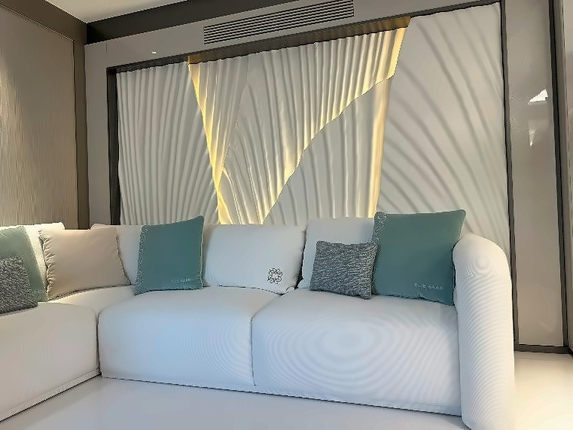 Luxury Apartment in Al-Mezzeh, Al-Mezzeh, Damascus