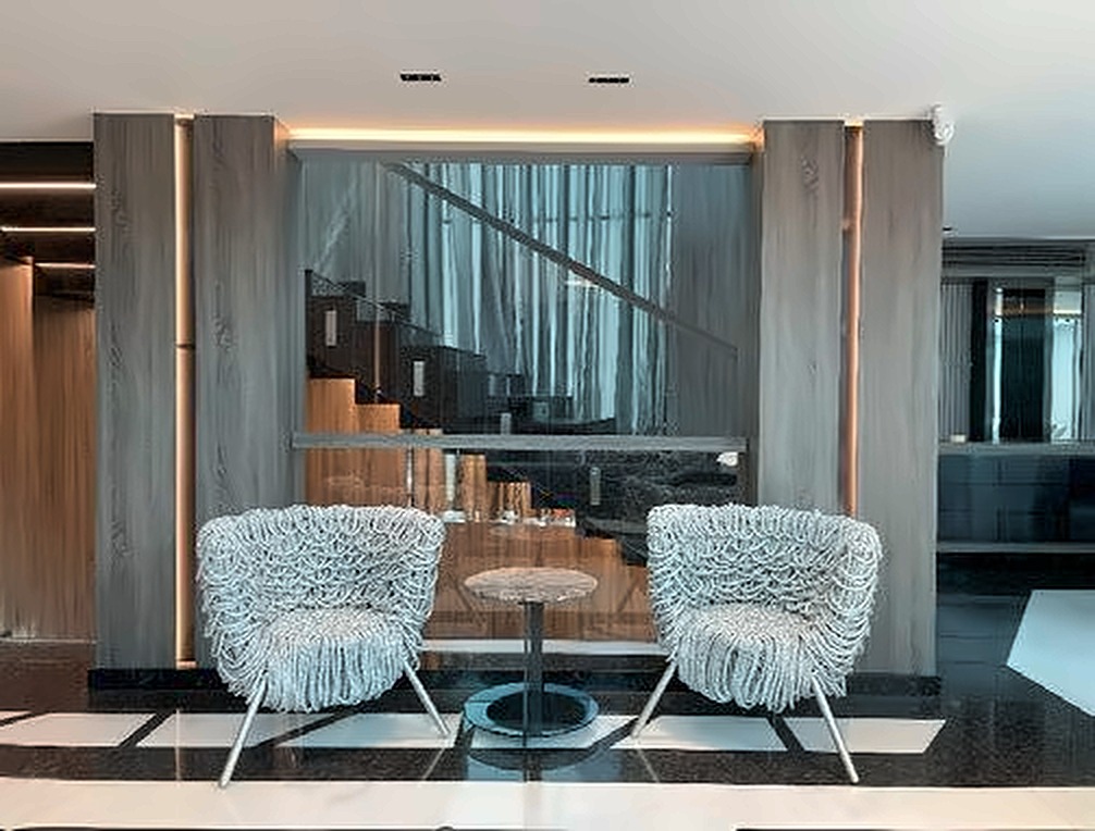 Chalet Tartous detail