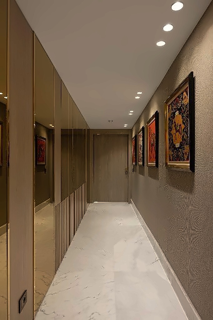 Duplex Apartment, Beirut, Lebanon