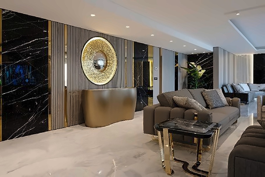 Duplex Apartment detail