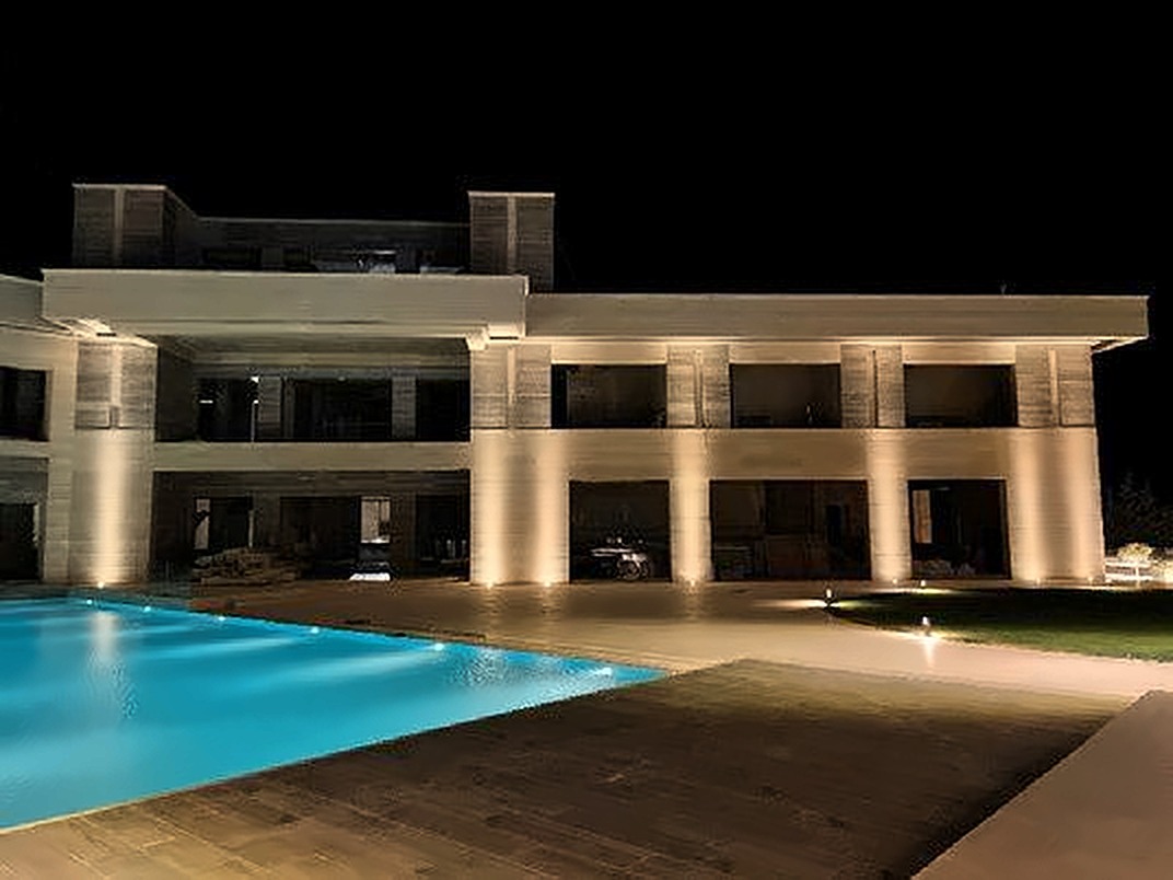 Luxury Villa in Yaafour detail