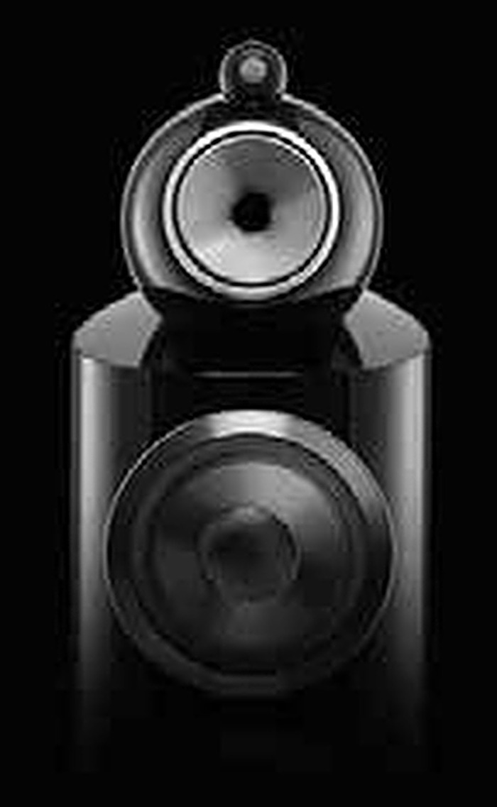 Bowers and Wilkins high performance speaker